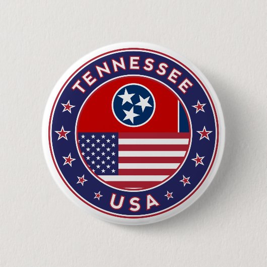 Tennessee Button (Vorderseite)