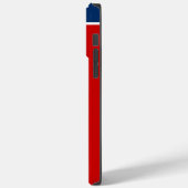 Tennessee Case-Mate iPhone Hülle (Rückseite / Links)