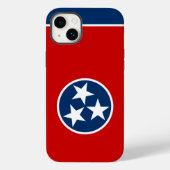 Tennessee Case-Mate iPhone Hülle (Rückseite)