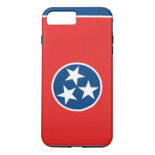 Tennessee Case-Mate iPhone Hülle (Rückseite)