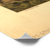 Tennessee Centennial Exposition, Nashville (1897) Poster (Ecke)