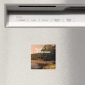 Tennessee Creek Magnet (In Situ (Geschirrspüler))