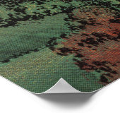 Tennessee (Dam)Große BuchstabenszenenTennessee Poster (Ecke)