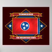 Tennessee Diamond Poster (Vorne)