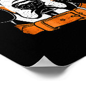 Tennessee Dog Sungles T Bluetick Coonhound Women M Poster (Ecke)