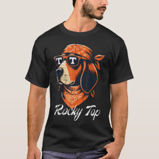 Tennessee Dog Women s Jugend Männer T-Shirt