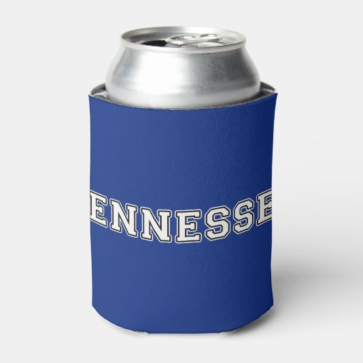 Tennessee Dosenkühler (Kanne Vorderseite)