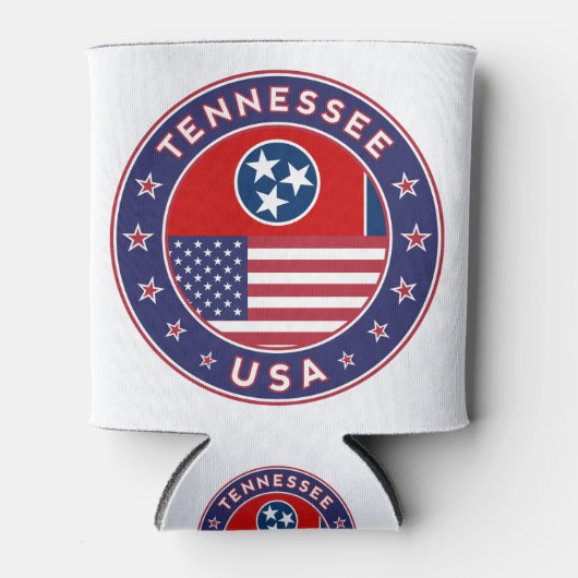 Tennessee Dosenkühler (Vorderseite)