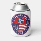 Tennessee Dosenkühler (Kanne Rückseite)