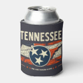 Tennessee Dosenkühler (Kanne Vorderseite)