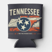 Tennessee Dosenkühler (Vorderseite)