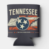 Tennessee Dosenkühler (Rückseite)