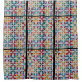 Tennessee Duschvorhang (Vorderseite)