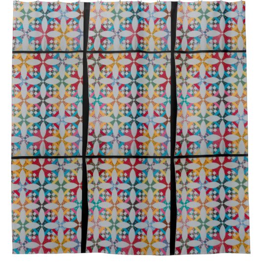 Tennessee Duschvorhang (Vorderseite)