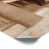 Tennessee Electric Power Company Poster (Ecke)