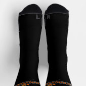 Tennessee Fall Socken (Oben)