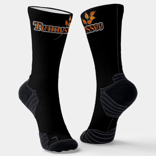 Tennessee Fall Socken (Gewinkelt)
