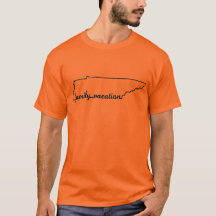 Tennessee-Familien-Ferien-Shirt