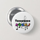 Tennessee-Felsen Button (Vorne & Hinten)