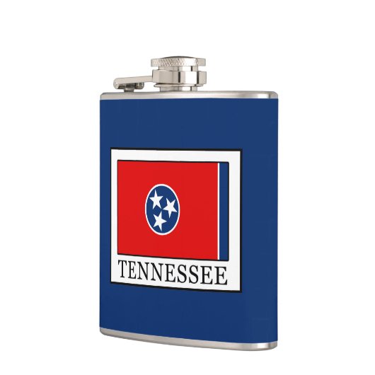 Tennessee Flachmann (Links)