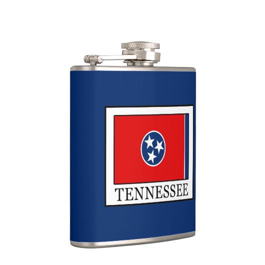 Tennessee Flachmann (Rechts)