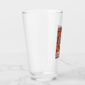 Tennessee Flag Cicada Invasion Glas (Rechts)