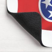 Tennessee Flag Mousepad (Ecke)