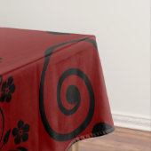 Tennessee-Flagge Tischdecke (Beispiel)
