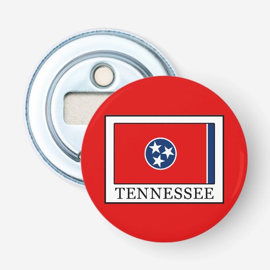 Tennessee Flaschenöffner (Vorderseite)