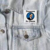 Tennessee für Obama Button (Beispiel)