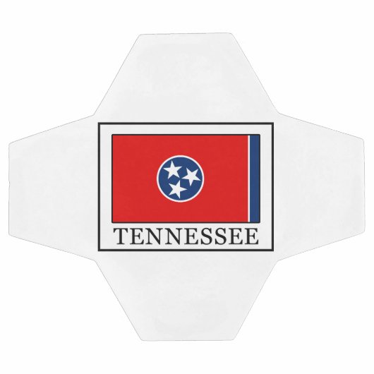 Tennessee Fußball (Flach)