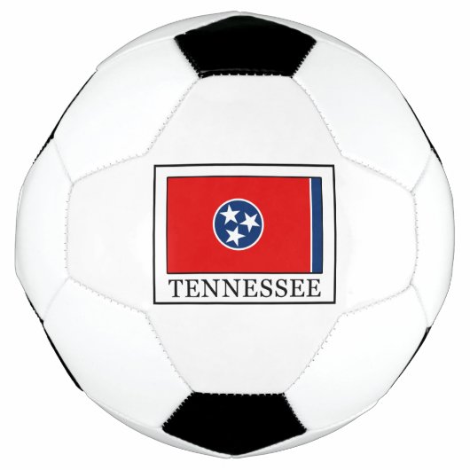 Tennessee Fußball (Vorderseite)