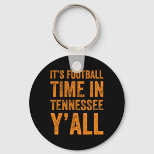 Tennessee Fußball Es ist Fußball in Tennessee Schlüsselanhänger