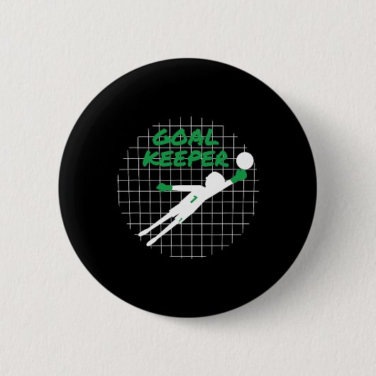 Tennessee Fußball Orange Vintage Text Button (Vorderseite)