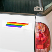 Tennessee Gay Pride Autoaufkleber (Auf Lkw)