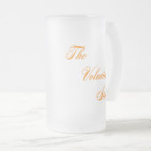 Tennessee gefrorene Tasse (VorderseiteRechts)