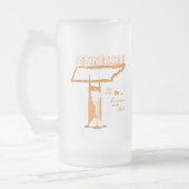 Tennessee gefrorene Tasse (Links)