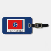 Tennessee Gepäckanhänger (Vorderseite horizontal)