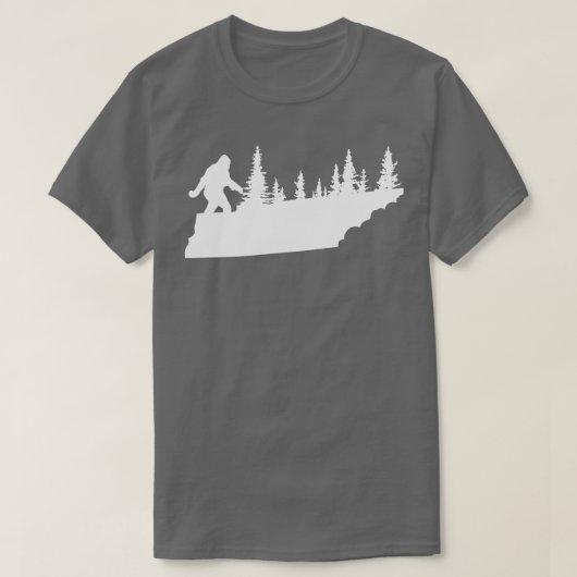 Tennessee-Geschenk T-Shirt (Design vorne)