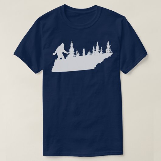 Tennessee-Geschenk T-Shirt (Design vorne)