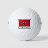 Tennessee Golfball (Vorderseite)