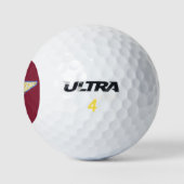 TENNESSEE GOLFBALL (Logo)