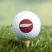 TENNESSEE GOLFBALL (Insitu T-Shirt)