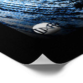 Tennessee Graffiti Poster (Ecke)