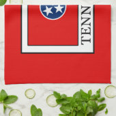 Tennessee Handtuch (Gefaltet)