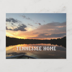 TENNESSEE HEIM See Fotografie Postkarte