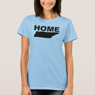 Tennessee-Heimat-weit-weg-T-Shirt-Tees T-Shirt