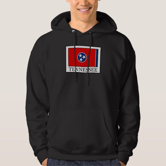 Tennessee Hoodie (Vorderseite)