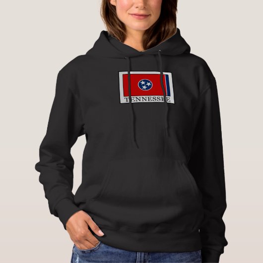 Tennessee Hoodie (Vorderseite)
