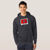 Tennessee Hoodie (Vorne ganz)